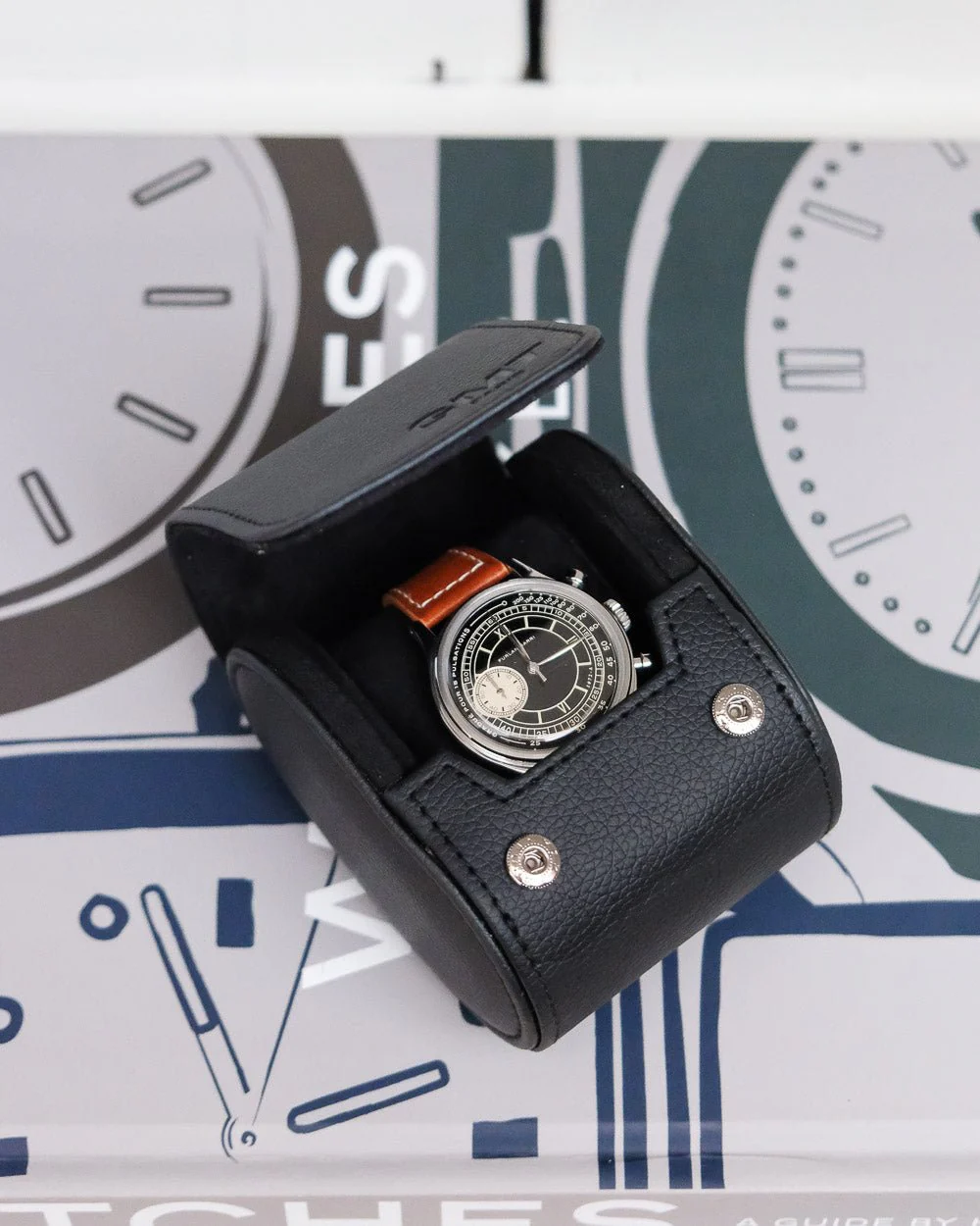 Sélection boîtes à montres fête des pères ⌚️